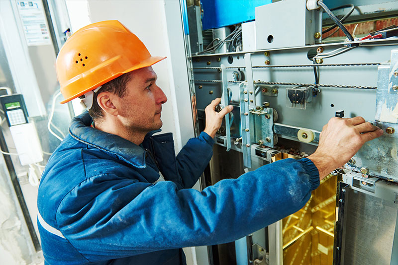 Almus Asansör Bakımı
