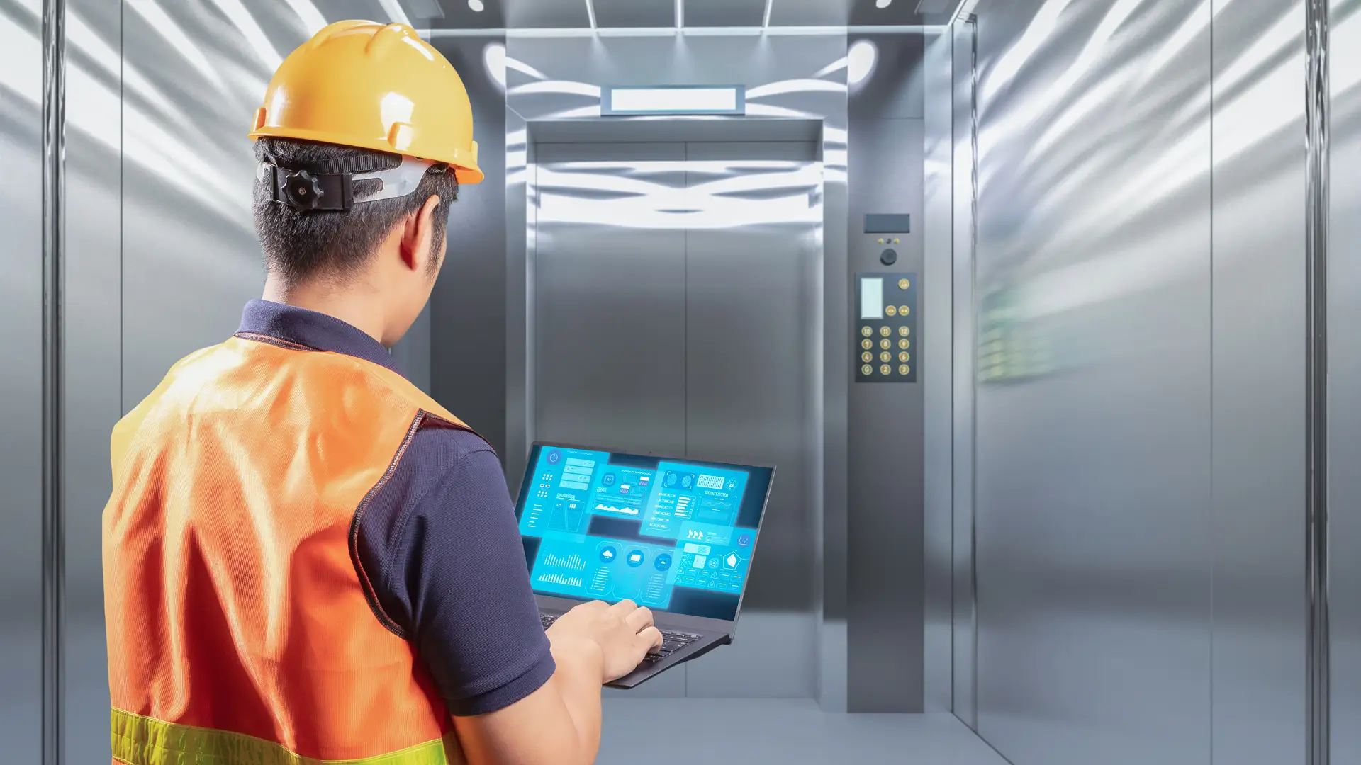 Almus Asansör Bakımı