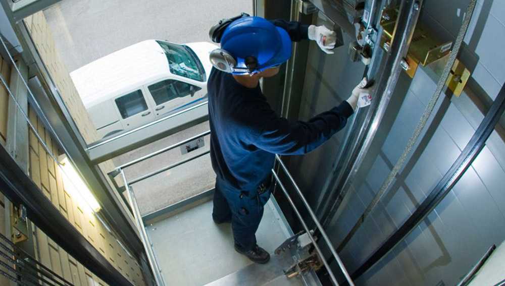 Almus Asansör Bakımı